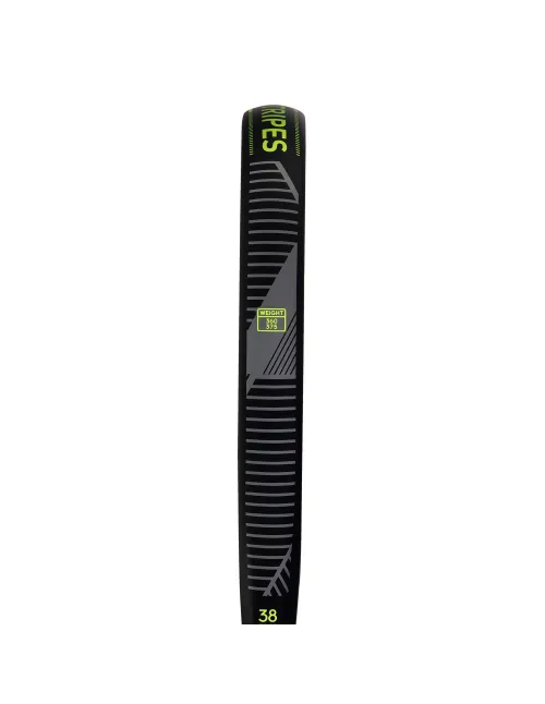 Adidas Match 3.3 Black Lime | Ofertas de pádel